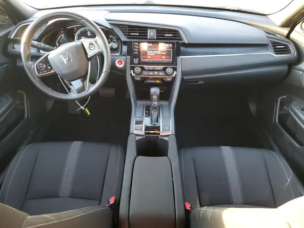 SHHFK7H69LU419829 2020 HONDA CIVIC - Image 8