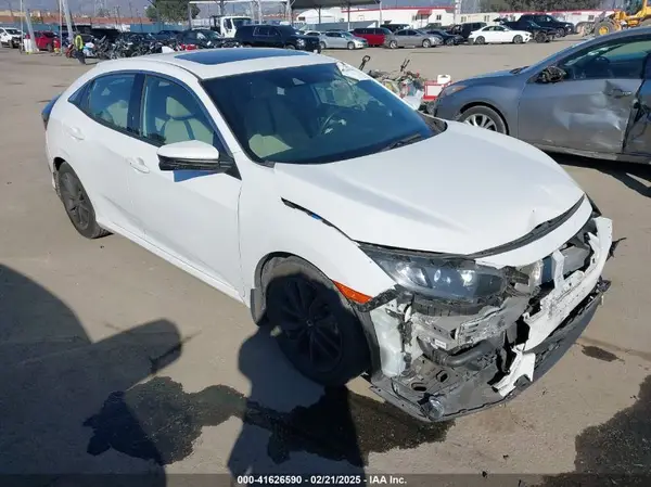 SHHFK7H69LU421760 2020 HONDA CIVIC - Image 1