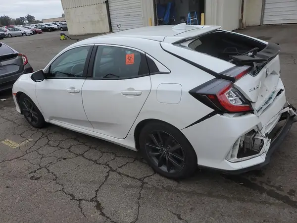 SHHFK7H69LU423086 2020 HONDA CIVIC - Image 2