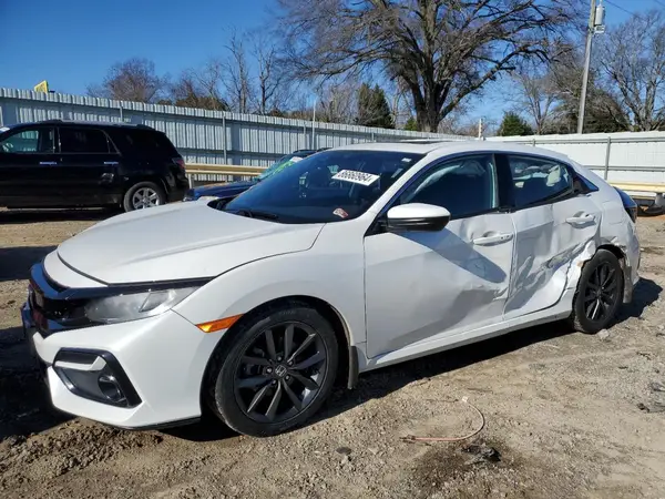 SHHFK7H69MU201021 2021 HONDA CIVIC - Image 1