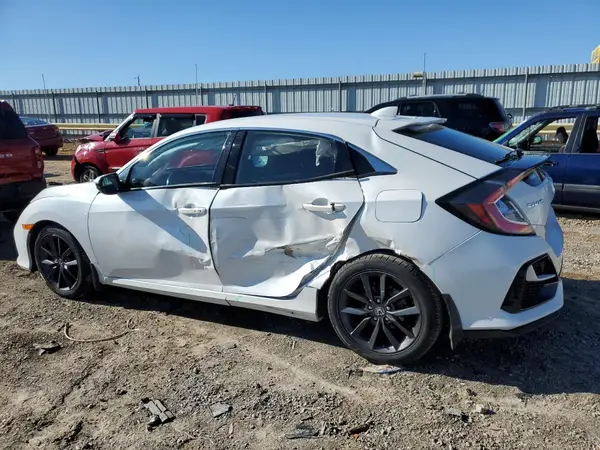 SHHFK7H69MU201021 2021 HONDA CIVIC - Image 2