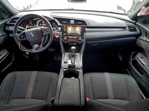 SHHFK7H69MU201701 2021 HONDA CIVIC - Image 8