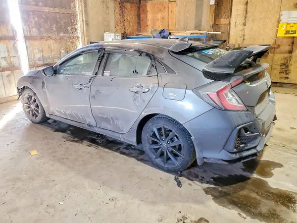 SHHFK7H69MU202220 2021 HONDA CIVIC - Image 2