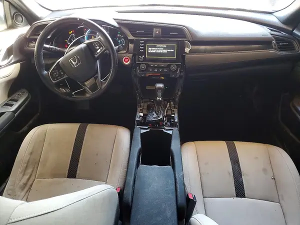 SHHFK7H69MU202220 2021 HONDA CIVIC - Image 8