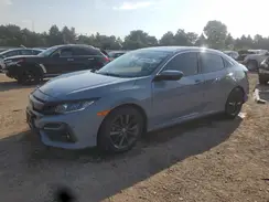 SHHFK7H69MU202945 2021 HONDA CIVIC