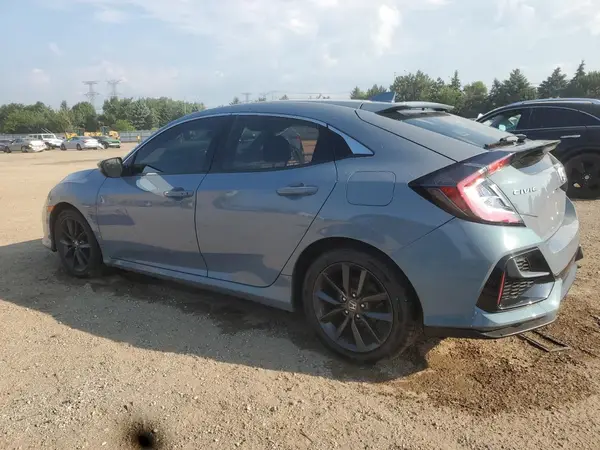 SHHFK7H69MU202945 2021 HONDA CIVIC - Image 2