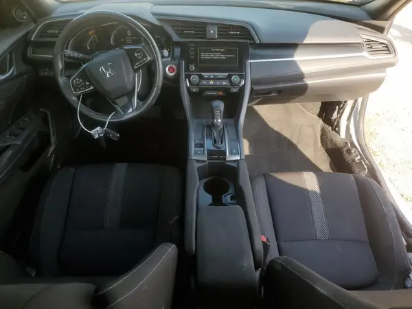 SHHFK7H69MU202945 2021 HONDA CIVIC - Image 8