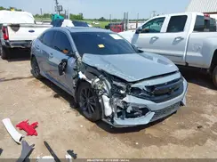 SHHFK7H69MU205540 2021 HONDA CIVIC