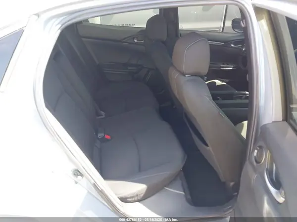 SHHFK7H69MU205540 2021 HONDA CIVIC - Image 8