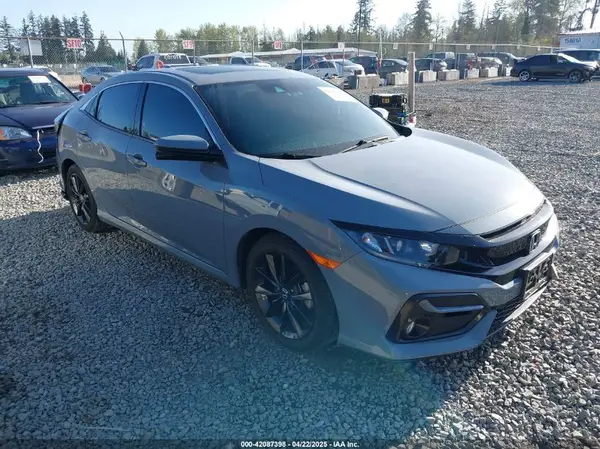 SHHFK7H69MU206798 2021 HONDA CIVIC - Image 1