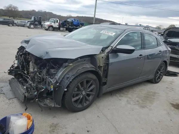 SHHFK7H69MU207420 2021 HONDA CIVIC - Image 1