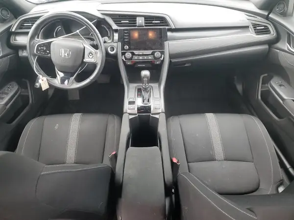SHHFK7H69MU207420 2021 HONDA CIVIC - Image 8