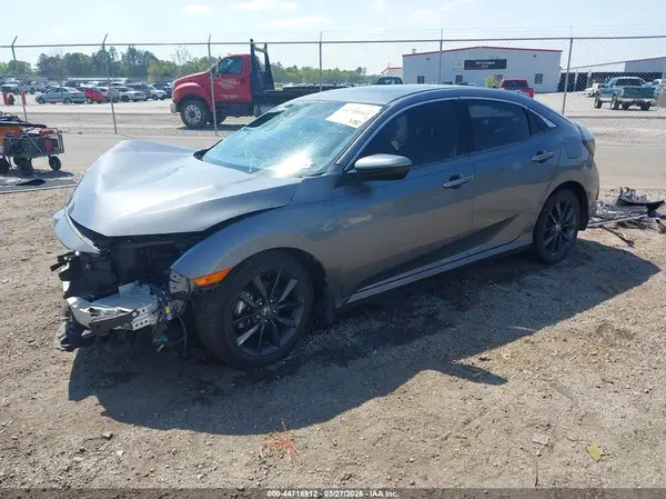 SHHFK7H69MU208230 2021 HONDA CIVIC - Image 2