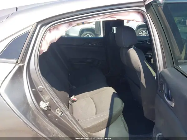 SHHFK7H69MU208230 2021 HONDA CIVIC - Image 8