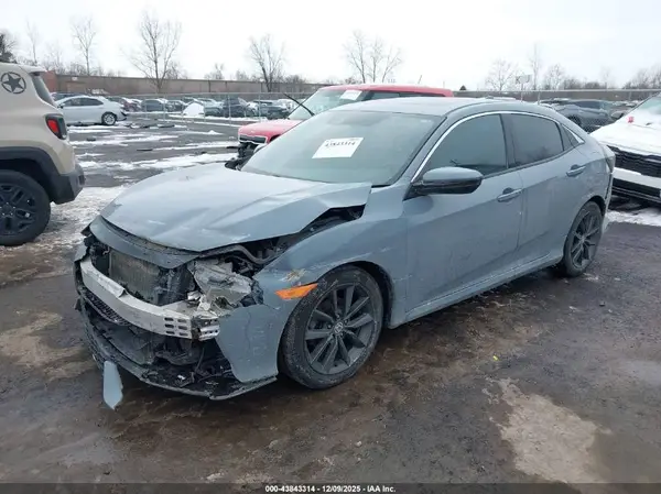 SHHFK7H69MU208714 2021 HONDA CIVIC - Image 2