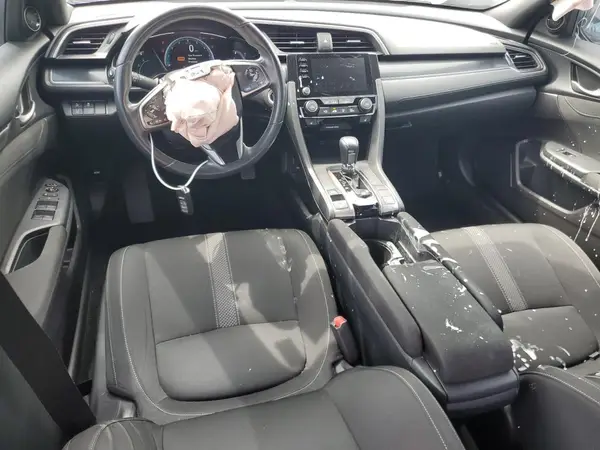 SHHFK7H69MU214674 2021 HONDA CIVIC - Image 8