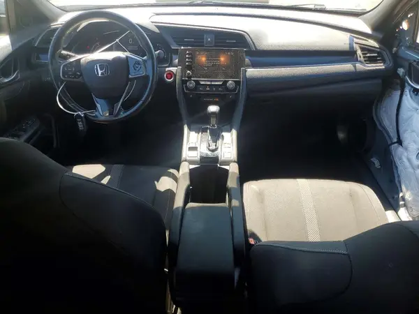 SHHFK7H69MU214691 2021 HONDA CIVIC - Image 8