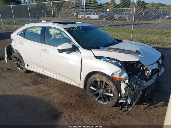 SHHFK7H69MU215338 2021 HONDA CIVIC - Image 1