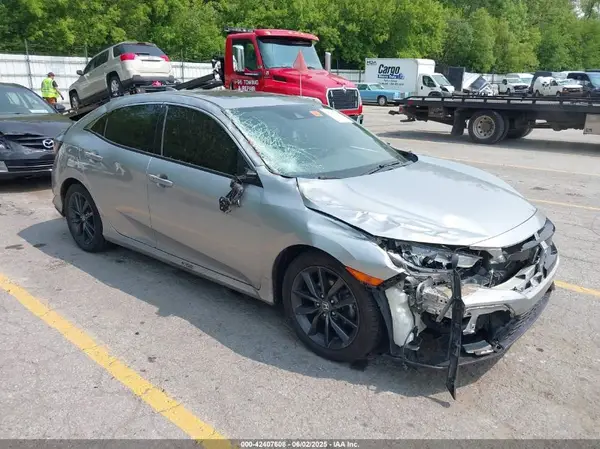 SHHFK7H69MU217221 2021 HONDA CIVIC - Image 1