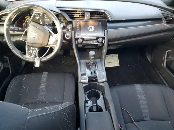 SHHFK7H69MU217493 2021 HONDA CIVIC - Image 8