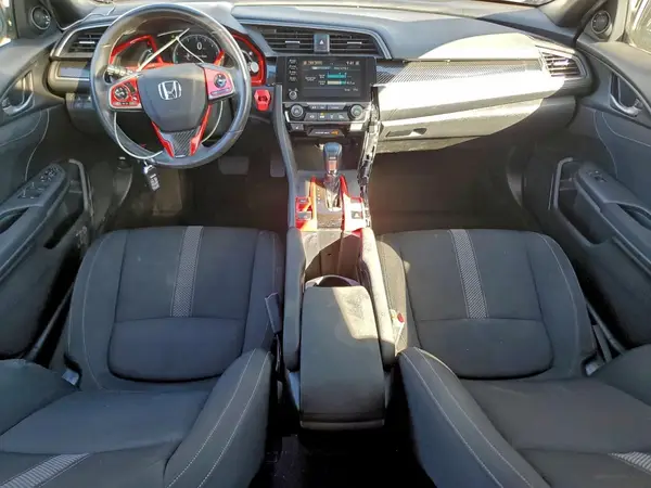 SHHFK7H69MU219258 2021 HONDA CIVIC - Image 8