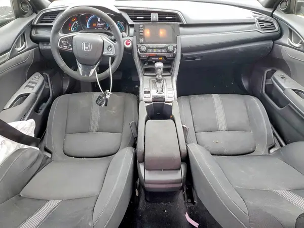 SHHFK7H69MU219261 2021 HONDA CIVIC - Image 8