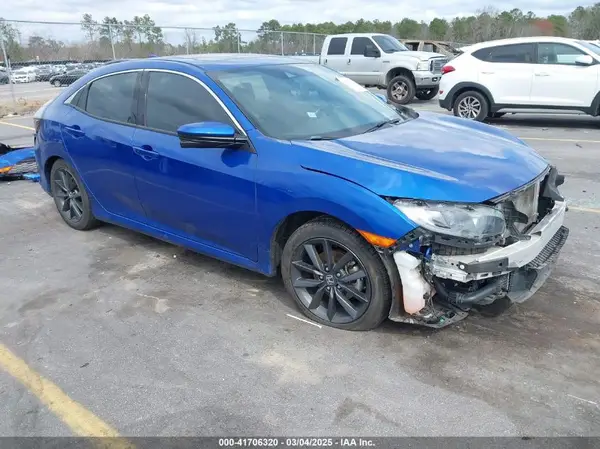 SHHFK7H69MU220569 2021 HONDA CIVIC - Image 1