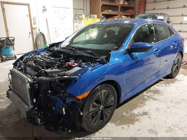 SHHFK7H69MU221656 2021 HONDA CIVIC - Image 2