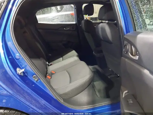 SHHFK7H69MU221656 2021 HONDA CIVIC - Image 8