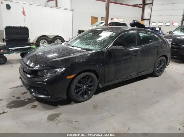 SHHFK7H69MU224038 2021 HONDA CIVIC - Image 2
