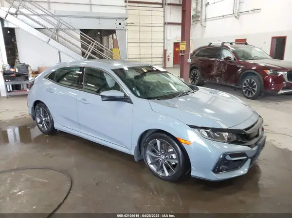SHHFK7H69MU224234 2021 HONDA CIVIC - Image 1