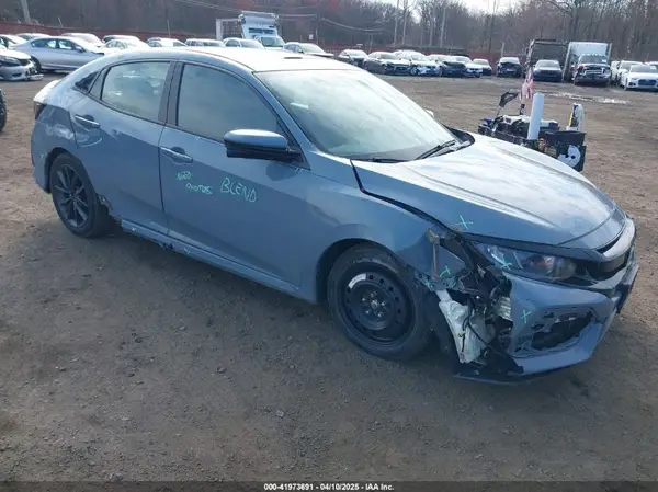 SHHFK7H69MU224413 2021 HONDA CIVIC - Image 1