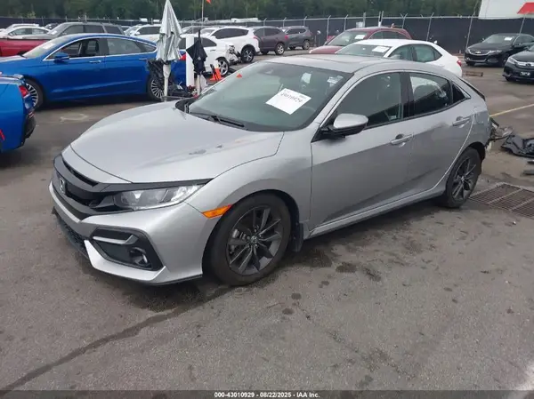 SHHFK7H69MU224928 2021 HONDA CIVIC - Image 2