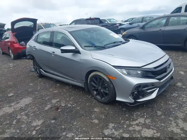SHHFK7H69MU226999 2021 HONDA CIVIC - Image 1
