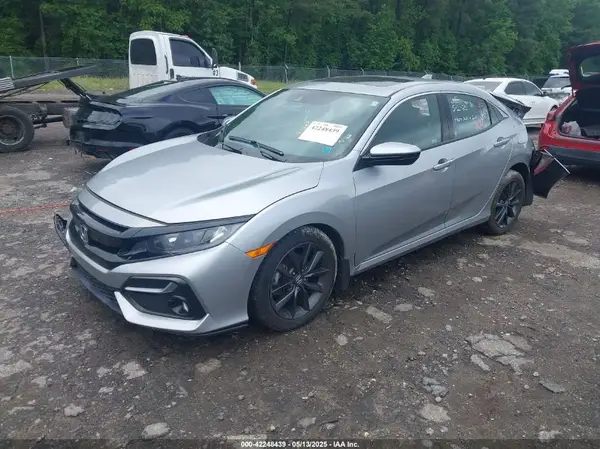 SHHFK7H69MU226999 2021 HONDA CIVIC - Image 2