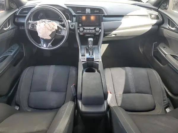 SHHFK7H69MU227411 2021 HONDA CIVIC - Image 8