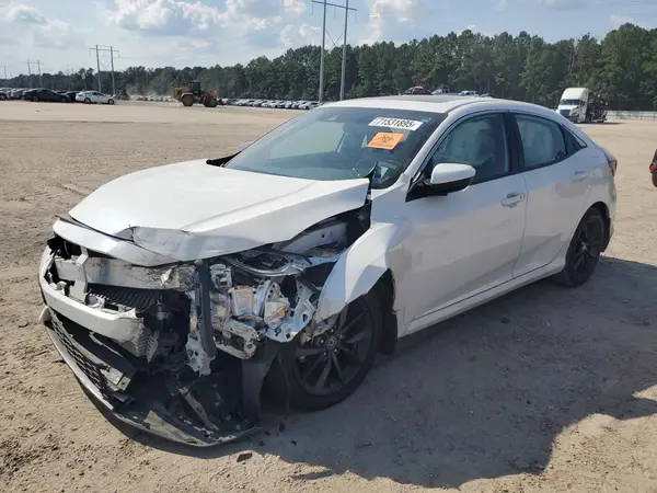 SHHFK7H69MU228977 2021 HONDA CIVIC - Image 1