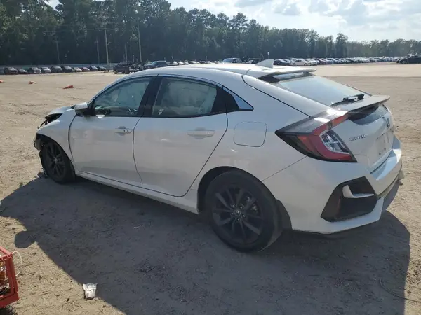 SHHFK7H69MU228977 2021 HONDA CIVIC - Image 2