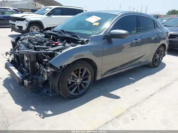 SHHFK7H69MU229062 2021 HONDA CIVIC - Image 2