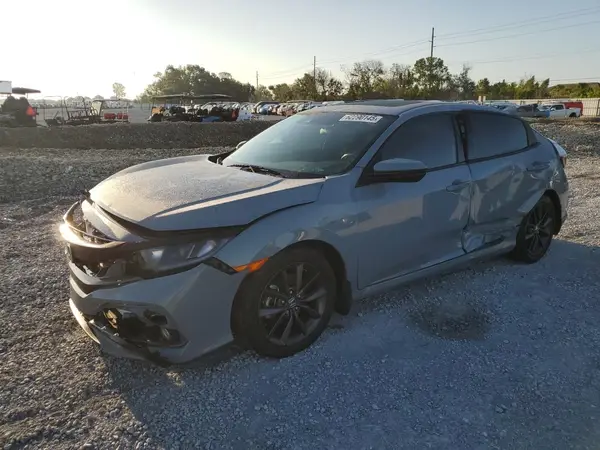 SHHFK7H69MU230342 2021 HONDA CIVIC - Image 1