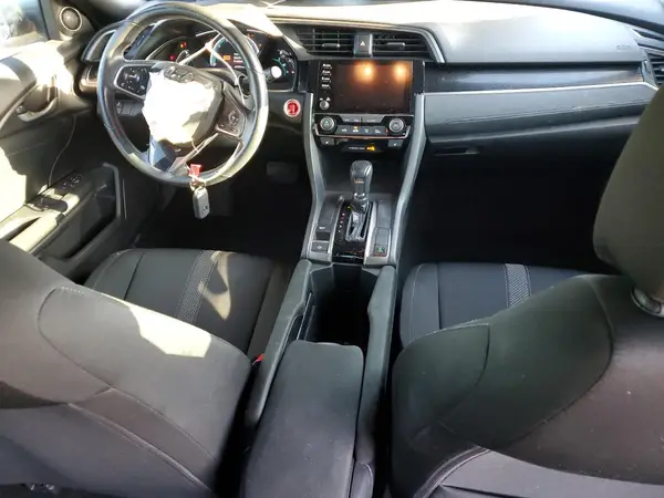 SHHFK7H69MU230342 2021 HONDA CIVIC - Image 8