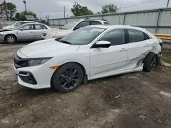 SHHFK7H69MU230504 2021 HONDA CIVIC