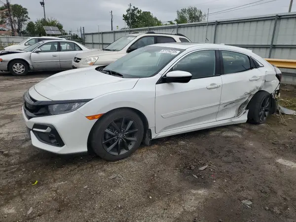 SHHFK7H69MU230504 2021 HONDA CIVIC - Image 1