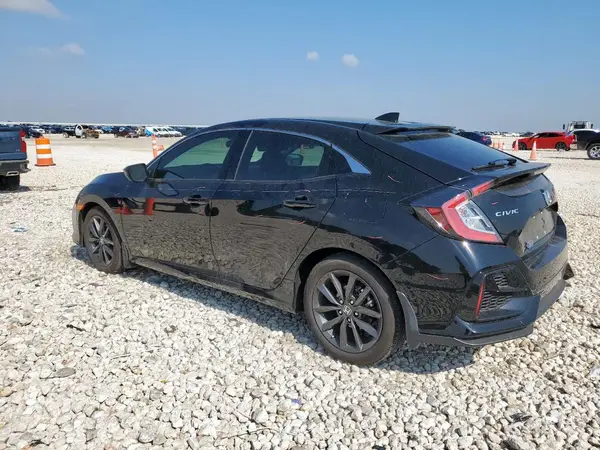 SHHFK7H69MU230874 2021 HONDA CIVIC - Image 2