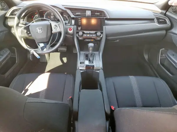 SHHFK7H69MU230874 2021 HONDA CIVIC - Image 8