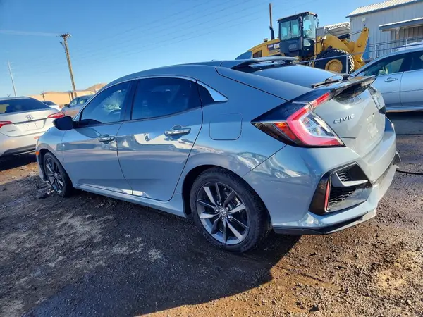 SHHFK7H69MU230910 2021 HONDA CIVIC - Image 2