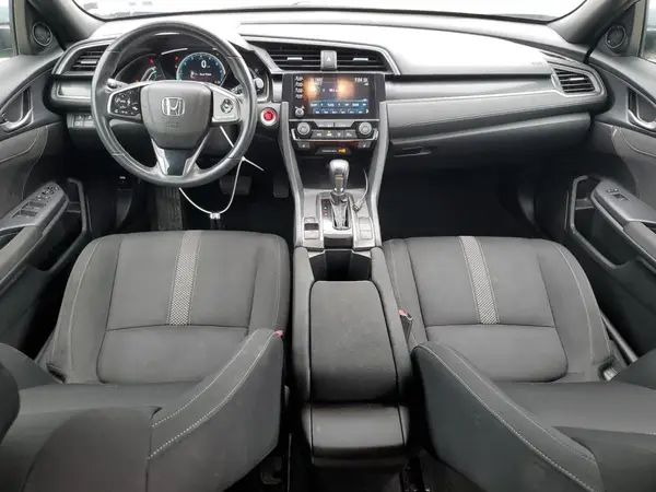 SHHFK7H69MU231054 2021 HONDA CIVIC - Image 8