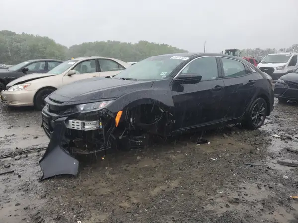 SHHFK7H69MU402448 2021 HONDA CIVIC - Image 1
