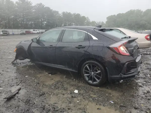 SHHFK7H69MU402448 2021 HONDA CIVIC - Image 2