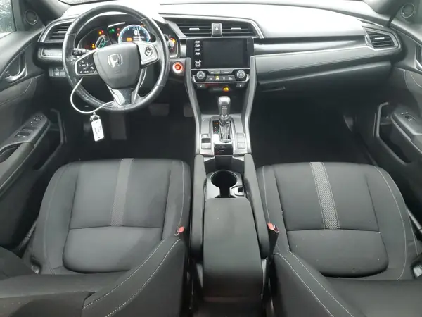 SHHFK7H69MU402448 2021 HONDA CIVIC - Image 8